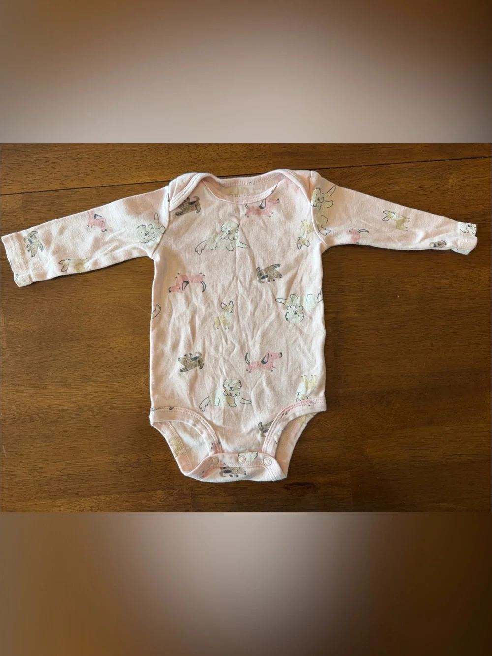 Carter's Baby Girl Mixed One-Piece Sets - Purple, Yellow, and Pink.